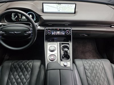 GENESIS GV80 - 5