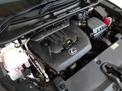 2025 Lexus LBX 缩略图 20