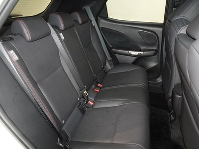 2025 Lexus LBX photo 10
