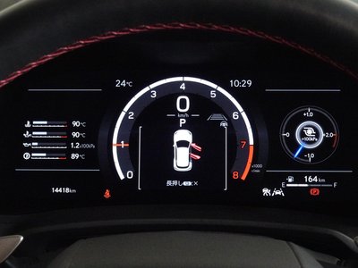 2025 Lexus LBX 缩略图 11