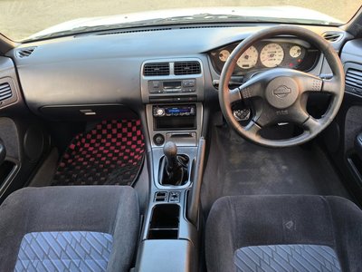 NISSAN SYLVIA - 9