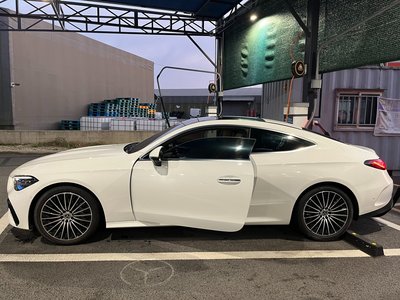 MERCEDES-BENZ CLE - 2