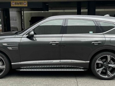 2025 Genesis GV80 photo 1