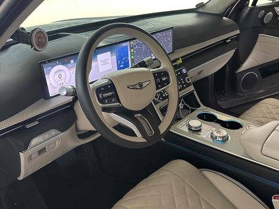 2025 Genesis GV80 photo 4