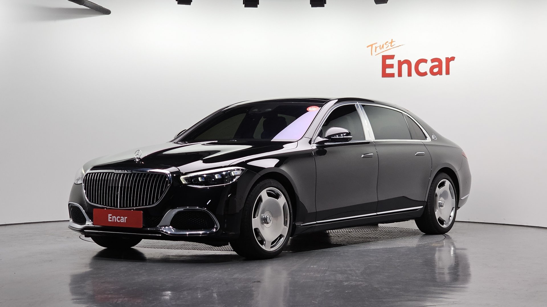 MERCEDES-BENZ S-CLASS - View 1