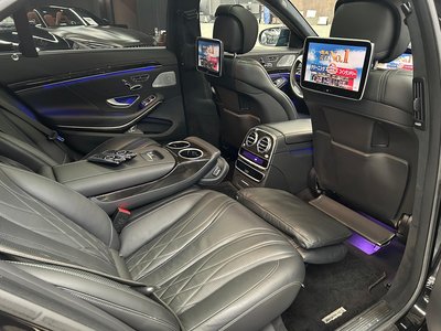 MERCEDES-BENZ S-CLASS - 2