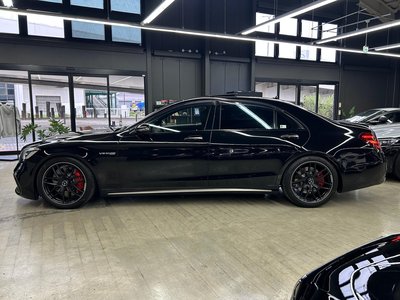MERCEDES-BENZ S-CLASS - 10