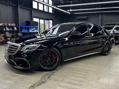MERCEDES-BENZ S-CLASS - 9