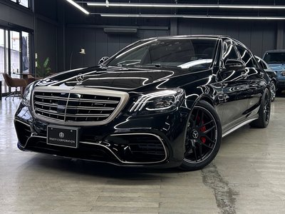 MERCEDES-BENZ S-CLASS - 8