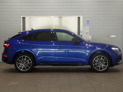 2025 AUDI Q5 SPORTBACK — фото 20