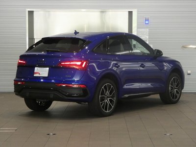 2025 AUDI Q5 SPORTBACK — фото 22