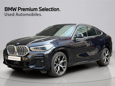 BMW X6 - 1