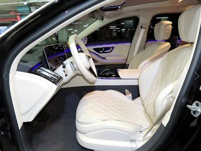 MERCEDES-BENZ S-CLASS - 7