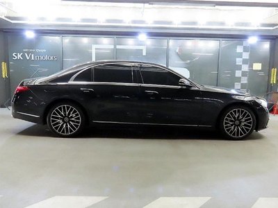 MERCEDES-BENZ S-CLASS - 2