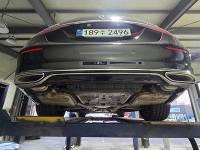 MERCEDES-BENZ S-CLASS - 3