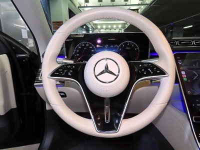 MERCEDES-BENZ S-CLASS - 5