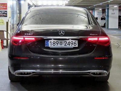MERCEDES-BENZ S-CLASS - 6
