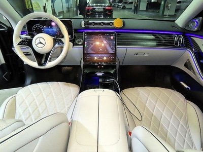 MERCEDES-BENZ S-CLASS - 9