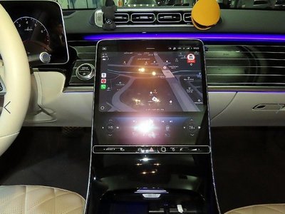 MERCEDES-BENZ S-CLASS - 10