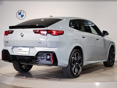 صورة 10 لـ 2025 BMW X2