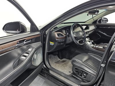 2019 Genesis G90 照片 10