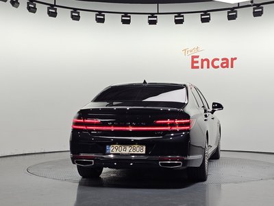 2019 Genesis G90 照片 3
