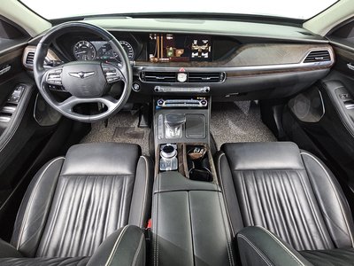 2019 Genesis G90 照片 5