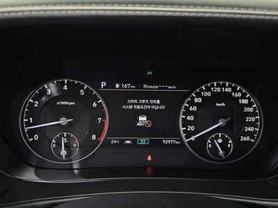 2019 Genesis G90 照片 8