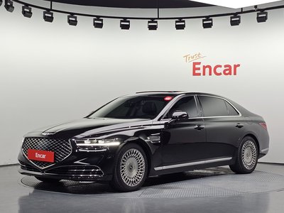 2019 Genesis G90 照片 1