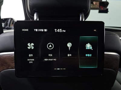 2019 Genesis G90 缩略图 18