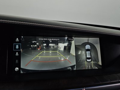 2019 Genesis G90 缩略图 17