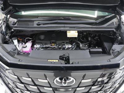 2026 Toyota ALPHARD — миниатюра 51