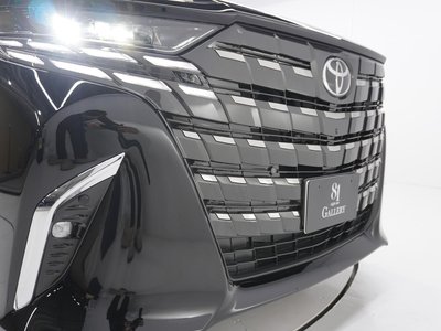 2026 Toyota ALPHARD — миниатюра 47