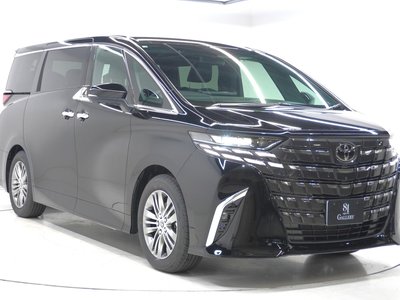 2026 Toyota ALPHARD — фото 3
