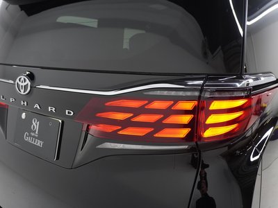 2026 Toyota ALPHARD — миниатюра 50