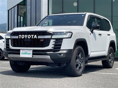 صورة مصغرة 37 لـ 2025 Toyota LAND CRUISER 300
