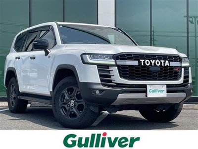 2025 Toyota LAND CRUISER 300 照片 1