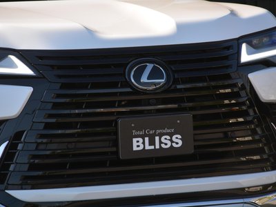LEXUS LX - 4