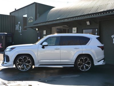 LEXUS LX - 9