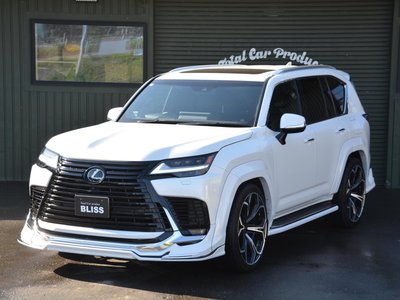 LEXUS LX - 6