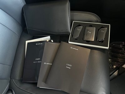 صورة مصغرة 68 لـ 2023 Lexus LX