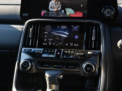 صورة مصغرة 37 لـ 2023 Lexus LX