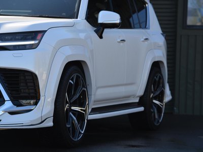 LEXUS LX - 7