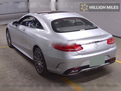 MERCEDES-BENZ S-CLASS - 2