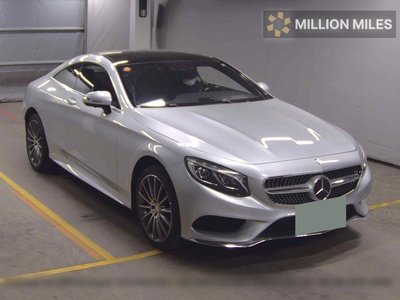 MERCEDES-BENZ S-CLASS - 1