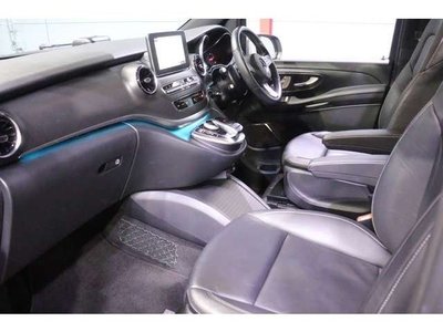 MERCEDES-BENZ V-CLASS - 8