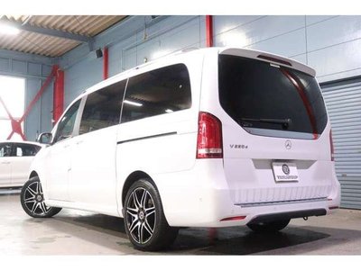 MERCEDES-BENZ V-CLASS - 4