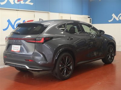 LEXUS NX - 5