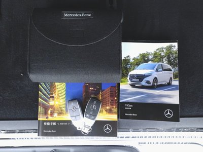صورة مصغرة 25 لـ 2025 Mercedes-BENZ V-CLASS