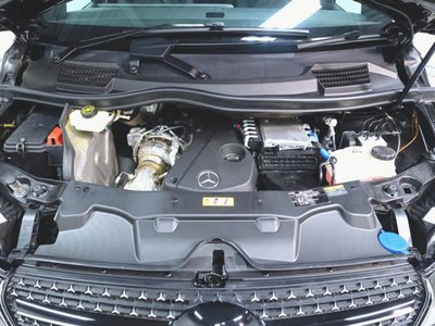 صورة مصغرة 34 لـ 2025 Mercedes-BENZ V-CLASS